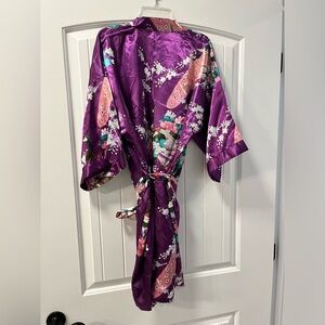 Silk Kimono